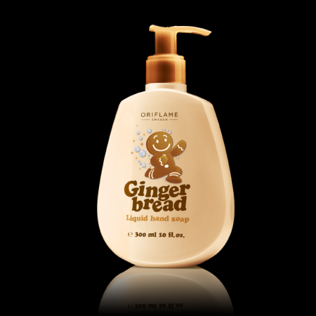 Sabonete líquido Gingerbread - Oriflame